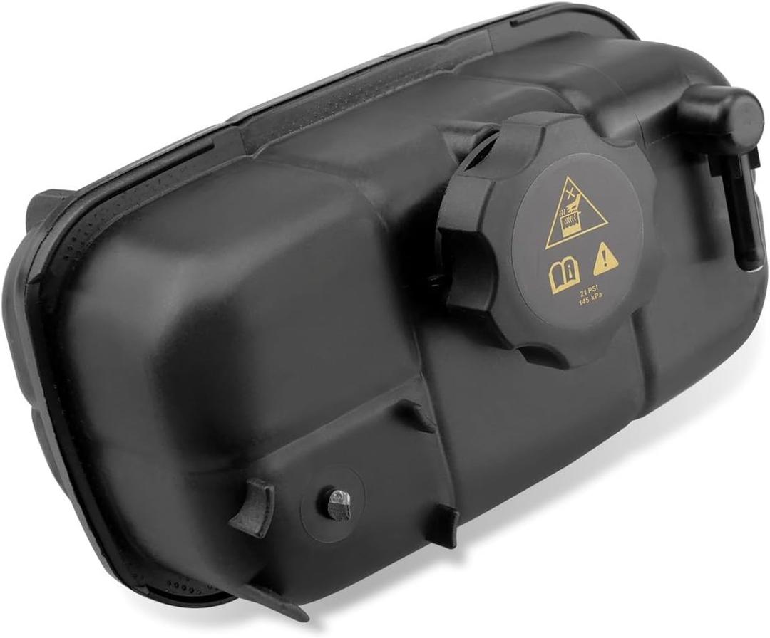 68364312AC Engine Coolant Reservoir Bottle Tank Fit for Jeep Wrangler 2.0L L4 2019 2020 2021 2022 2023, Replace 68364312AA, 68364312AB