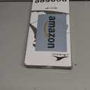 Achiou Ski Snow Gloves Winter Warm 3M Thinsulate Waterproof Touchscreen Men Women (Medium, New Black)