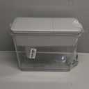 Brita UltraMax Large Water Dispenser With Standard Filter, BPA-Free, Reduces Copper, Cadmium and Mercury Impurities, Lasts 2 Months or 40 Gallons, Includes 1 Filter, Kitchen Accessories, Large 27-Cup