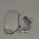 Slimpal AI Portable Heating Pad for Period Cramps, Smart AI Heat Chip, Electric Cordless Heating Belt for Back, Belly, Waist, Stomach, Menstrual Wearable Heating Pad Aqua S2