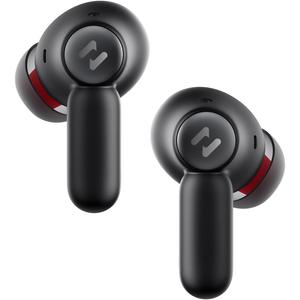 havit Wireless Earbuds Space NC01T, Easy to Use with Dual Device Connection, 6 Mic ENC Clear Calls, Stable Bluetooth, 30H Playtime, Comfortable Fit, Noise Cancelling, IPX5 Waterproof