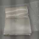 Blissy Silk Pillowcase - 100% Pure Mulberry Silk - 22 Momme 6A High-Grade Fibers - Silk Pillow Cover for Hair & Skin - Regular, Queen & King (Blissy White, Standard)