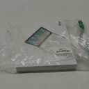 Aoub Case for iPad Air 11-inch M3/M2 2025/2024, iPad Air 5th/4th Generation 10.9 inch 2022/2020, Stand Folio Detachable Wireless Bluetooth Keyboard Cover with Pencil Holder, Light Green