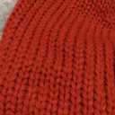 Baby Santa Hat Christmas for Baby Toddler Infant Newborn Washable Fade-restant Knitted Santa Hat Soft Warm Long for New Year Festive Holiday Party Indoor Outdoor Winter Red