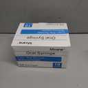 10ml for Liquid, Scientific Labs, Oral, Measurement, Individually Wrapped 50 Pack (No Needle).