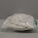 NICETOWN Off White Linen Curtains 84 inch Length, Grommet Privacy Added Thick Flax Not See Through Window Treatments Semi Sheer Drapes for Bedroom/Living Room, W55 x L84, 2 Panels (Cream)