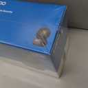 Tapo 1080P Indoor Pan/Tilt Wired Security Camera - Works as a Baby & Pet Monitor, Motion Detection, 2-Way Audio, Siren, Night Vision, Subscription-Free Local Storage or Optional Cloud, Black, C201