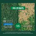Scotts EZ Seed Patch & Repair for Sun and Shade - Combination Mulch, Sun and Shade Grass Seed & Fertilizer for Bare Spots & Lawn Patch Repair, Covers up to 85 sq. ft., 3.75 lb. (EXP 05/10/29)