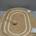 Cat Scratcher Bed 3 in 1 Sisal Cat Scratching Pads Beds Cat Scratchers for Indoor Cats with Anti-Slip(24x15x3.5 in)