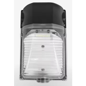 Intertek LED Mini Wall Pack, Pack of 4