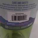 Manna 39oz Push Bottle Green, Violet Lid