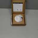 Kidde WiFi Water Leak Detector & Freeze Alarm, Alexa Device, Smart Leak Detector for Homes with App Alerts,White (1 pack)