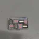 4PCS 1157 LED Bulb Brake Tail Light 12V-24V Super Bright 2357 2057 7528 BAY15D LED Replacement Light Kit Set for Car Tail Brake Turn Signal Lights - Brilliant Red