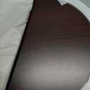 Flash Furniture Glenbrook 24" Round Table Top with Black or Mahogany Reversible Laminate Top