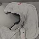 Sunbeam Heating Pad for Neck and Shoulder Pain Relief with Auto Shut Off and Moist Heating Option & XL Heating Pad for Back