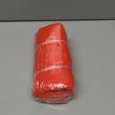 KRYSTY Christmas Tree Storage Bag - Fits Up to 7.5 Foot Xmas Holiday Tree, Zippered Bag, Carry Handles, Durable Waterproof Material, Protects Against Dust and Moisture, Red