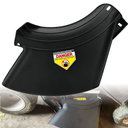 Braveboy 731-13549 30" Side Discharge Chute Compatible with CUB Cadet 30” CC30E Electric Mini Rider, CC30H Hydro Mini Ride for R-1500, LT-30, R-105, TB30T 2022