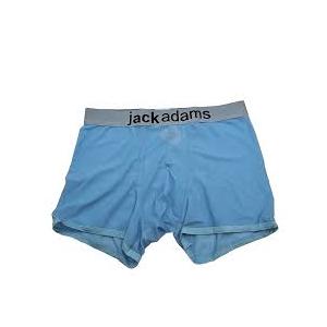 Jack Adams Men's Mesh Boxer Brief Medium