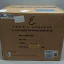 Emeril Lagasse Dual Zone 360 Air Fryer Oven Combo with French Door, 25 QT Extra Large, Cook Two Foods in Different Ways, Up to 60% Faster from Frozen to Finish