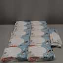 Huggies Simply Clean Unscented Baby Diaper Wipes, 11 Flip-Top Packs (704 Wipes Total), Packaging May Vary