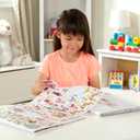 Melissa & Doug Sticker Collection Book: Princesses, Tea Party, Animals, and More - 500+ Stickers - FSC Certified