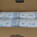 Pampers Pure Baby Diapers, Size 4 (22-37 lbs), 108, Up to 100% Leakproof, Premium Hypoallergenic Soft Diapers