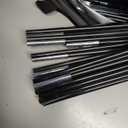 Happy Travel Bike Storage Shed Tent, Waterproof Portable Bicycle Cover with 30% More Top Storage Space for 2/3/4/5 Bikes,Clips Easy Setup Outdoor Sheds Shelter for Motorcycle, Garden Tools, Lawn Mower