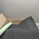 Yoga Mat Environmentally Friendly, Odorless, Elastic, Waterproof, And Anti Slip. It Is A Professional (183cmx61cm, Green)