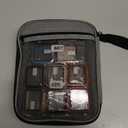 18 Pack Sport Band Compatible with Apple Watch Bands 40mm 41mm 42mm 44mm 45mm 46mm for Women Men,Silicone iWatch Bands with Screen Protector Case for iWatch 10 9 8 7 6 5 4 SE (Select the Right Size)