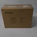 15" Large Oil Rubbed Bronze Outdoor Light Fixture, 2 Pack ORB Outdoor Sconces, Modern Waterproof Wall Lights with Clear Glass Shade for Front Door, Porch, Garage