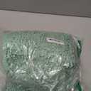 Muddy Mat | Super Absorbent Door Mat Indoor, Microfiber Quick Dry Chenille Entryway Rug, Non-Slip Front Door Mat, Indoor Mats for Entryway, Machine Washable Pet Rug, Seafoam Green 30"x19"