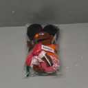 GUND Sesame Street Official Gabrielle Plush, Premium Plush Doll for Ages 1 & Up, 13 (Colorful Pink/Orange Gabrielle)