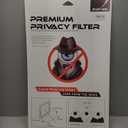 Computer Privacy Screen Filter for 27 Inch 16:9 Widescreen Monitor, Anti-Spy/Anti Glare Protector Office Accessories - WxH: 23 9/16" x 13 1/4" (598mm x 337mm) (Not for 27" 16:10)