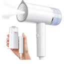 Shanghigh Travel Steam Iron - 1200W Garment Steamer Mini Iron for Clothes, 25 g/min Steam, Detachable 100ml Water Tank, Portable Small Irons for Home Appliance, 700g Lightweight, Compact & Folding