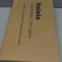 Hoiwio Bathroom Shelves Organizers and Storage  Wall Mounted No Drilling Adhesive Shelf Rack with Drawers and Hooks for Vanity | Toilet, Plastic Shower Caddy Counter Organization (3 Tier with Draw)