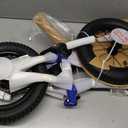 XJD 12 14 16 inch Kids Bike BMX Style Bicycle for 3-10 Years Old