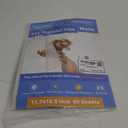 DTF Transfer Film: A3 50 Sheets Premium Double-Sided Matte Finish PET Transfer Paper Direct to T Shirts