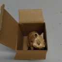 3D Printed Kangaroo, 3D Printed Animals, Full Articulated Flexible Fidget Toys for Desk Dcor - Smile Style