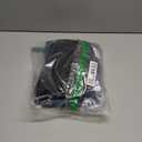 CHRLEISURE Girls' Athletic Leggings with Pockets, 5 Packs Kids Teen Dance Yoga Workout Running Pants for 5-15 Years (12-13 Years, 5 Packs - Black/Gray/Lilac Pink/Teal/Steel Blue)