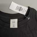 GAP Girls Long Sleeve Ribbed Tee Long Sleeve Ribbed Tee, Size 5 Years