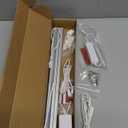 Under Cabinet Lighting Plug In. 3 PCS 12 Inches Likable Ultra Thin Bright Light Bars. Dimmable 14W LED Kit for Kitchen Under Cabinets Countertop Workbench Counter Shelf Closets Daylight 5000K