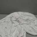 6.6FT x 6.6FT White Square Arch Backdrop Covers Spandex Fitted Wedding Arch Covers Stretchy Backdrop for Baby Shower Birthday Party Bridal Shower Ceremony Photo Photography Background Decorations