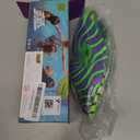 HydroSport Water Football for Pool, Beach, Lake - Waterproof Pool Toys for Kids Ages 8-12 - Teen Boys Gift - Swimming Balls Sports - Family, Teens Boys & Adults Fun - Outdoor Accessories