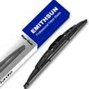 EMITHSUN 16 Inch Rear Wiper Blades Replacement for 1996-2020 Dodge Grand Caravan,1996-2016 Chrysler Town & Country Original Equipment Replacement- 16" (Pack of 1)