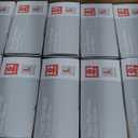 Jointown Basic Medical Synmax Vinyl Exam Gloves - Latex-Free & Powder-Free - Large, BMPF-3003 (Case of 1,000)