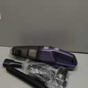 Handheld Vacuum Cordless | Car Vacuum Portable Cordless 650mL Washable Dustbin | 25-Min Runtime Rechargeable Hand Held Vacuum 8000Pa Powerful Suction