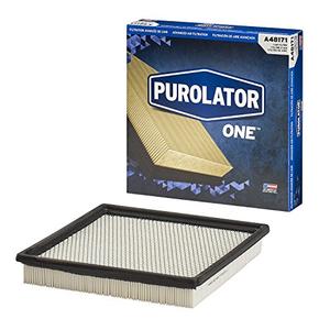 Purolator A48171 PurolatorONE Advanced Engine Air Filter Compatible With Select Chevrolet and GMC