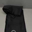 NICETOWN Pitch Black Solid Thermal Insulated Grommet Blackout Curtains/Drapes for Bedroom Window (2 Panels, 42 inches Wide by 63 inches Long, Black)