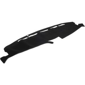 Rbanna1 Dashboard Cover Mat Carpet Car Dash Board Interior Accessories for Dodge Ram 1500 2500 3500 1998-2001, LHD