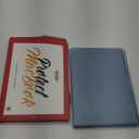 Compatible for MacBook Air 15 inch Case M4 2025 2024 2023 M3 M2 [100% Match Official Color] [Ultra Thin Armor] Protective Hard Shell Matte Cover for Laptop A3241 A3114 A2941 - Midnight Clear